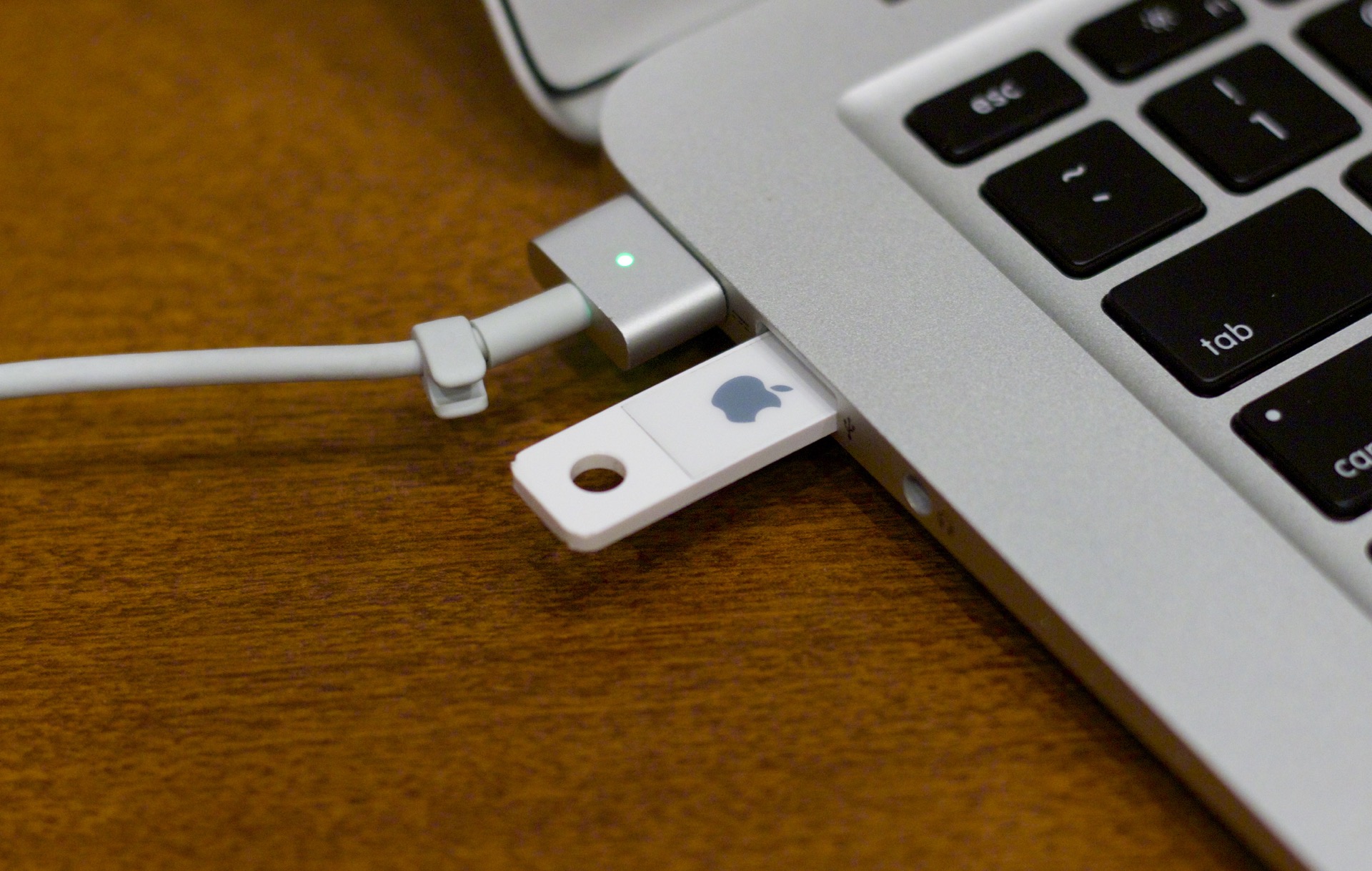 How to make a usb stealer for mac download